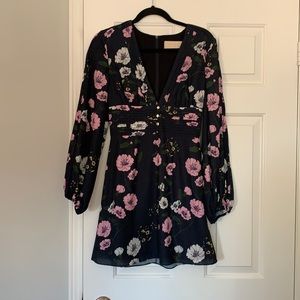 Keepsake Dress - BRAND NEW NEVER WORN! EXCELLENT CONDITION SIZE XS